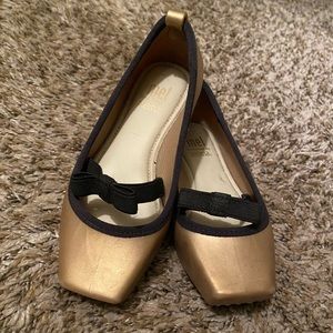 Mini Melissa ballets shoes/flats